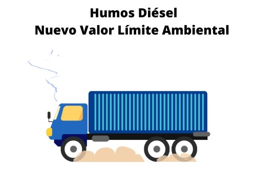 Humos diésel: Nuevo Valor Límite Ambiental