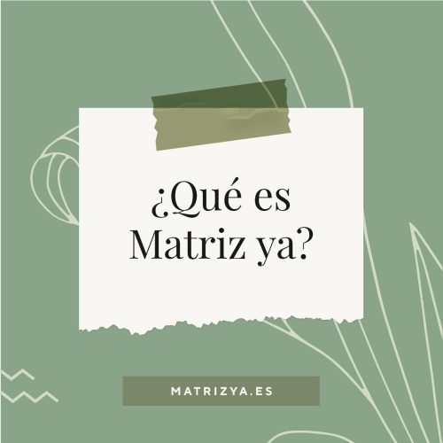 Matriz Ya