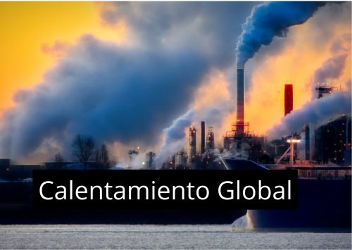 CALENTAMIENTO GLOBAL: EL AUMENTO DE LA TEMPERATURA MEDIA DE LA TIERRA PROSIGUE ACELERADAMENTE