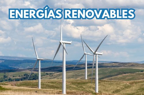 ENERGÍAS RENOVABLES