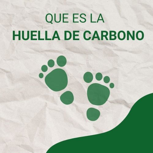 HUELLA DE CARBONO