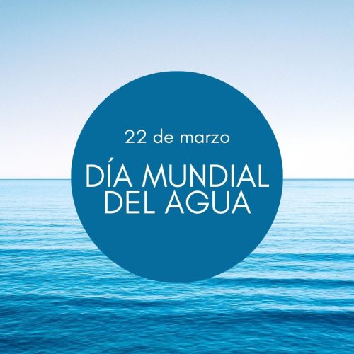 22 DE MARZO: DÍA MUNDIAL DEL AGUA