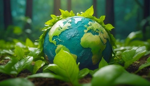 01 DE NOVIEMBRE: DÍA MUNDIAL DE LA ECOLOGÍA