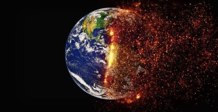 24 DE OCTUBRE: DÍA INTERNACIONAL CONTRA EL CAMBIO CLIMÁTICO